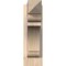 Ekena Millwork Olympic Smooth Arts and Crafts Outlooker, Douglas Fir, 5 1/2"W x 18"D x 18"H OUT06X18X18OLY03SDF - alternate 2